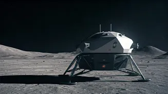 Firefly Gets $144.2M For One Moon Mission