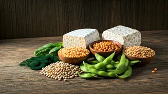 Unlocking Protein Power: 17 Plant-Based Foods for a Healthy Diet