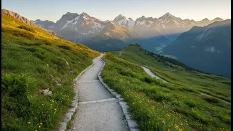 Route Planning Can Reduce The Risk Of Going Too High Too Fast
