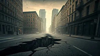 India's Risky Ground: Collapsing Cities & What It Means