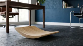 Toe-Tapping Exercises: Can Add Light Movement During Long Sitting Periods