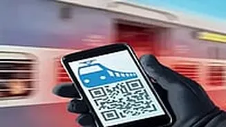 Mumbai News: CR, WR Intensify Crackdown On Fake Tickets; Special Teams Deployed Across Suburban Network