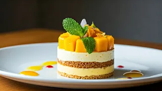 Mango Fans Are Loving These Fresh Dessert Twists