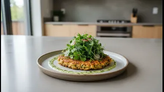 Sourdough discard culinary trends showcase zero-waste commitment from urban millennial cooks