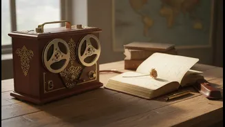 The Best Souvenir May Be A Recorded Story With Better Context