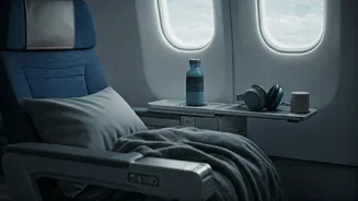 The Ultimate Economy Class Long-Haul Flight Comfort Guide