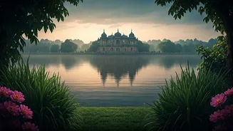 July To September Is Udaipur's Soft Romance Window