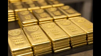 Gold’s defining year: How 2025 became one of the metal’s strongest runs in over four decades