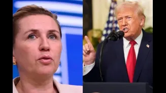 'Will Shoot First, Ask Questions Later': Denmark Amid US Threats Over Greenland Invasion