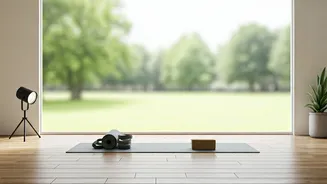 10 Yoga Poses: Your Morning Metabolism Boost!