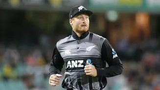 Martin Guptill to assist West Indies in NZ T20I series