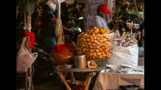 Ensuring Food Safety During India's Festive Season