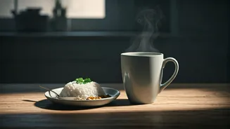 Warm Water And Simple Food Win Monsoon