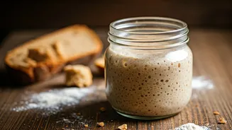 Sourdough discard: From waste to gold