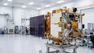 Five Non-Astronaut Careers That Could Grow With India's Space Sector