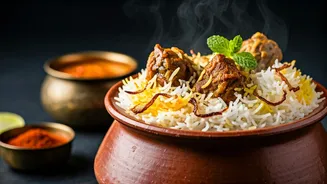 Hyderabad: The Undisputed Biryani Capital of India - A Culinary Legacy