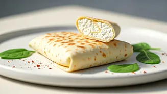 Why Cottage Cheese Wraps Fit Every Meal Plan