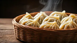 This Steaming Hot Snack Is Pure Joy