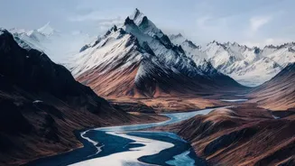 Why Nepal's Mountains, Rivers And Monsoon Create A Perfect Disaster Risk