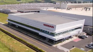Chinesa Dongfeng usará espaço vazio em fábrica da Nissan no RJ para fabricar seus carros elétricos