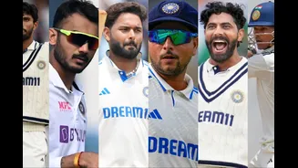 First Time In 93 Years! India Playing A Test Match With...