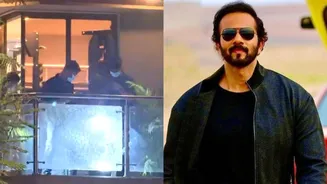 Four nabbed in firing case outside Rohit Shetty’s Juhu home; Lawrence Bishnoi gang claims responsibility