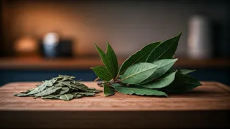 Unlocking Flavor: A Vegetarian's Guide to Bay Leaf Varieties and Uses