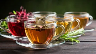 5 Herbal Teas for Cholesterol: A Heart-Healthy Guide