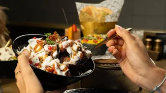 How to make rajma chaat at home