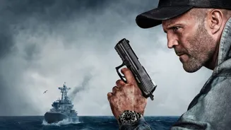 Jason Statham's 'Mutiny' accidentally debuts online before theatrical release