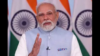 PM Modi Shares Union Minister's Article Explaining Viksit Bharat G RAM G Bill