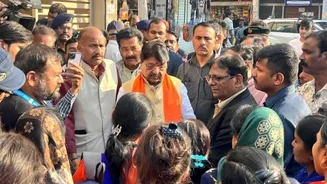 Indore water contamination: Vijayvargiya admits lapse, says guilty officials won't be spared