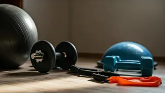 5 Home Exercises for Parkinson's: Staying Active