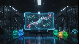 Helps Researchers Improve Compounds Before Laboratory Testing: Health Readers, Scientists And Biotechnology Students Should Follow The Evidence Fro...