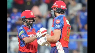 Punjab Kings Replace RCB From No. 1 Position In IPL 2026 Points Table, Shreyas Iyer 6th In Orange Cap Race