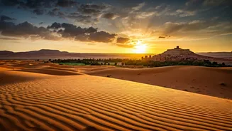 Southern Morocco: Unveiling the Sahara's Mystique and Berber Soul