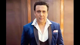Govinda Announces Comeback Film Roopa, Introduces Female Lead Rani Swarnkar: 'I Was Written Off Many Times'
