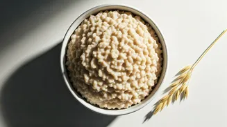 Oatmeal's Swift Impact: How Just Two Days Can Transform Your Cholesterol