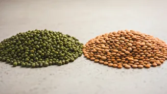 Moong vs. Arhar Dal: Which Lentil Reigns Supreme for Weight Loss?