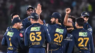 GT Road to the IPL 2026 Final: Full List of Matches, Results - How Shubman Gill and co. stamped Authority This Season