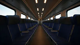 Train Travel Is Becoming The Smarter Choice