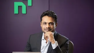 Navi eyes ₹3,000cr IPO by March 2027