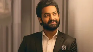 Delhi High Court shields Jr NTR’s fame from AI deepfake menace : Deets inside
