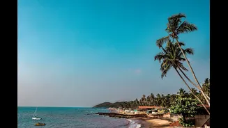 Moderate Rainfall Forecast for Goa Over the Next Five Days