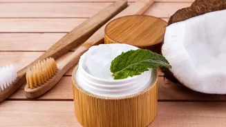 Turn unused coriander and mint stems into flavourful zero waste cooking oils