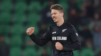 Michael Bracewell ruled out of T20 World Cup; replacement announced