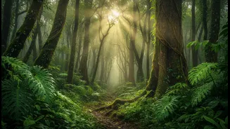 Weekend Travellers Are Exploring Goa's Forests Instead of Packed Beachfronts