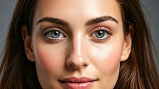 Minimal Makeup Is The Biggest Everyday Beauty Trend