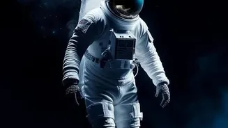 How Life Support Tech Purifies Carbon Dioxide To Ensure Astronaut Survival In Space