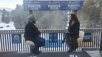 Davos 2026: Ample crude supply keeping oil prices stable despite geopolitics, says IOC’s A S Sahney | Exclusive